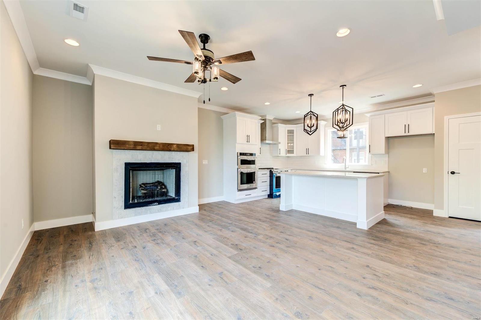 F M Sterretts Add To Forrest Park - Residential Income