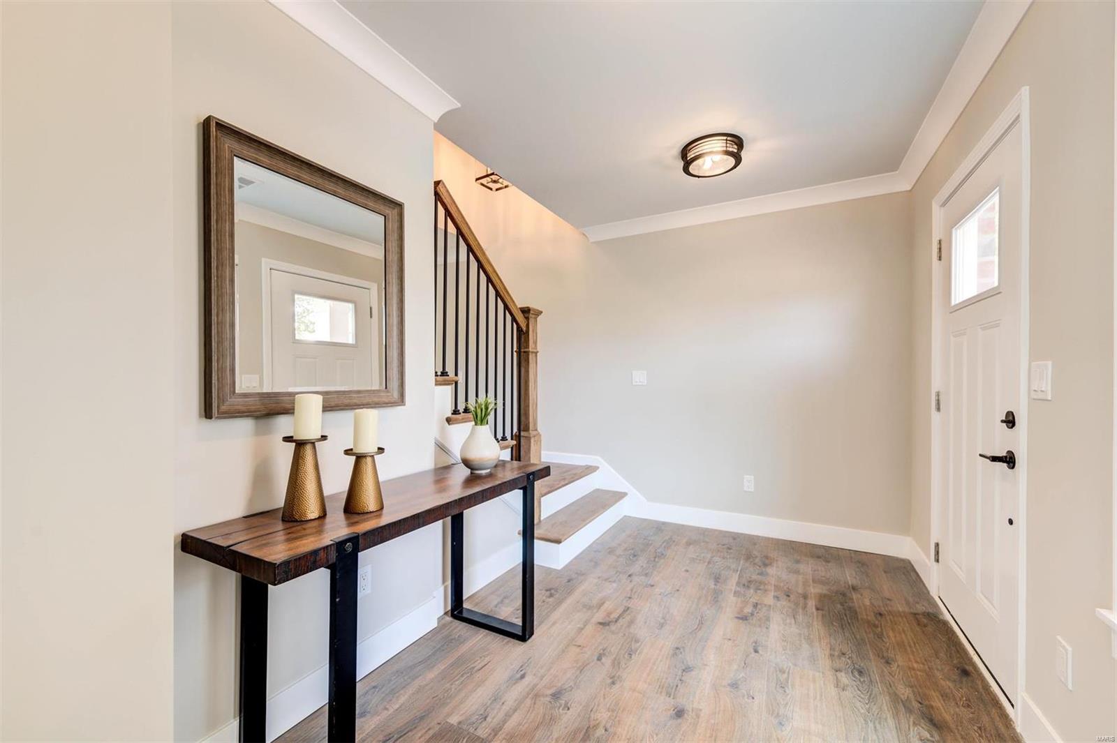 F M Sterretts Add To Forrest Park - Residential Income