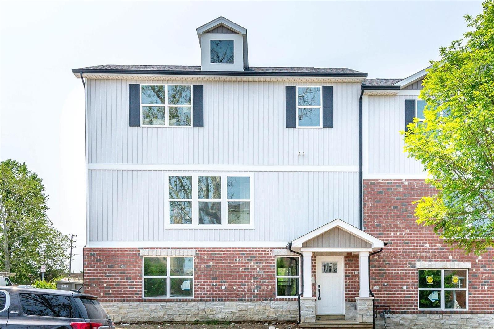 F M Sterretts Add To Forrest Park - Residential Income