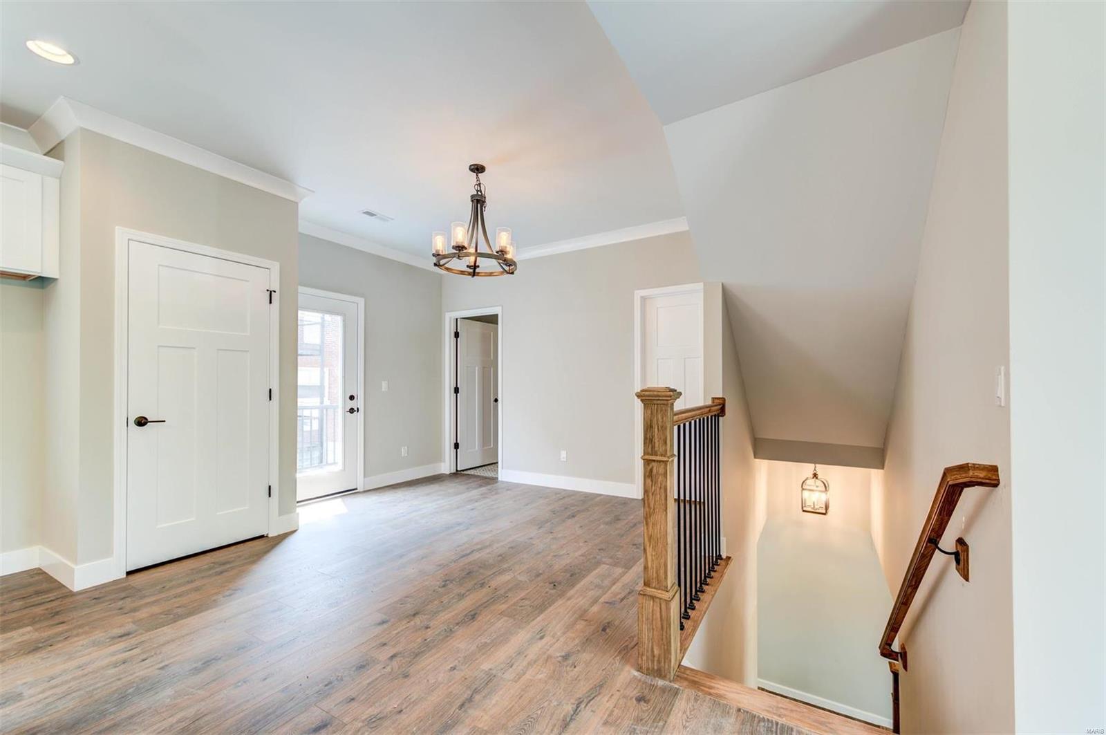 F M Sterretts Add To Forrest Park - Residential Income