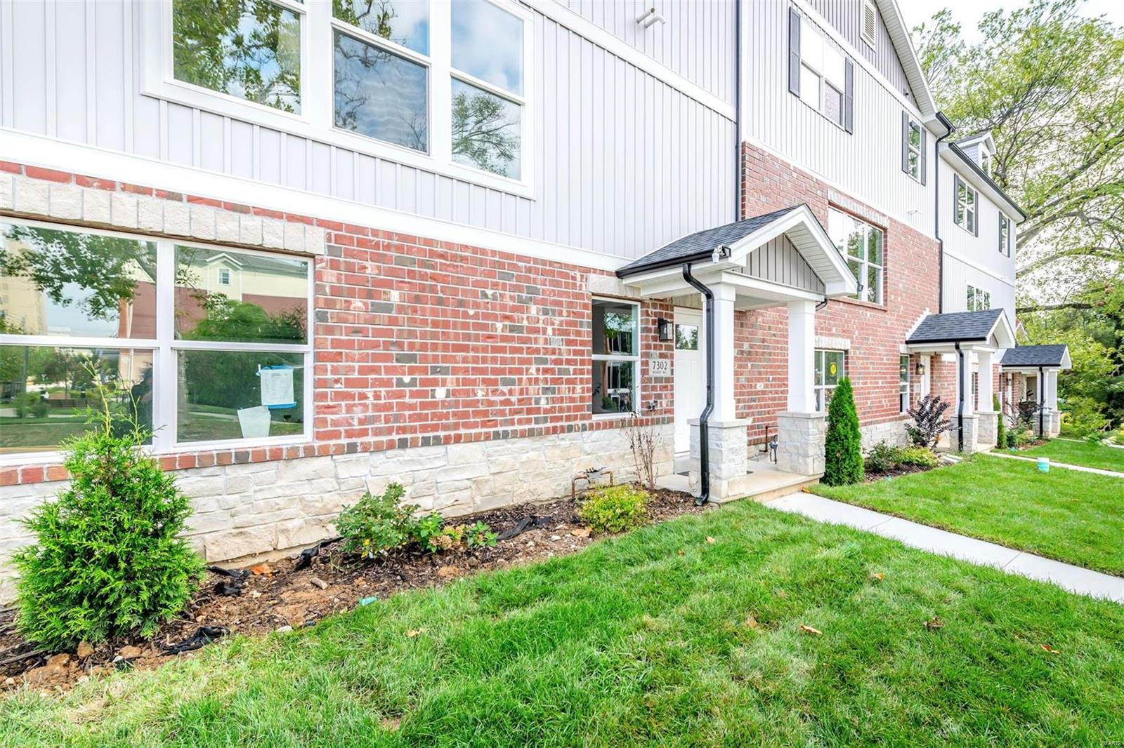 F M Sterretts Add To Forrest Park - Residential Income