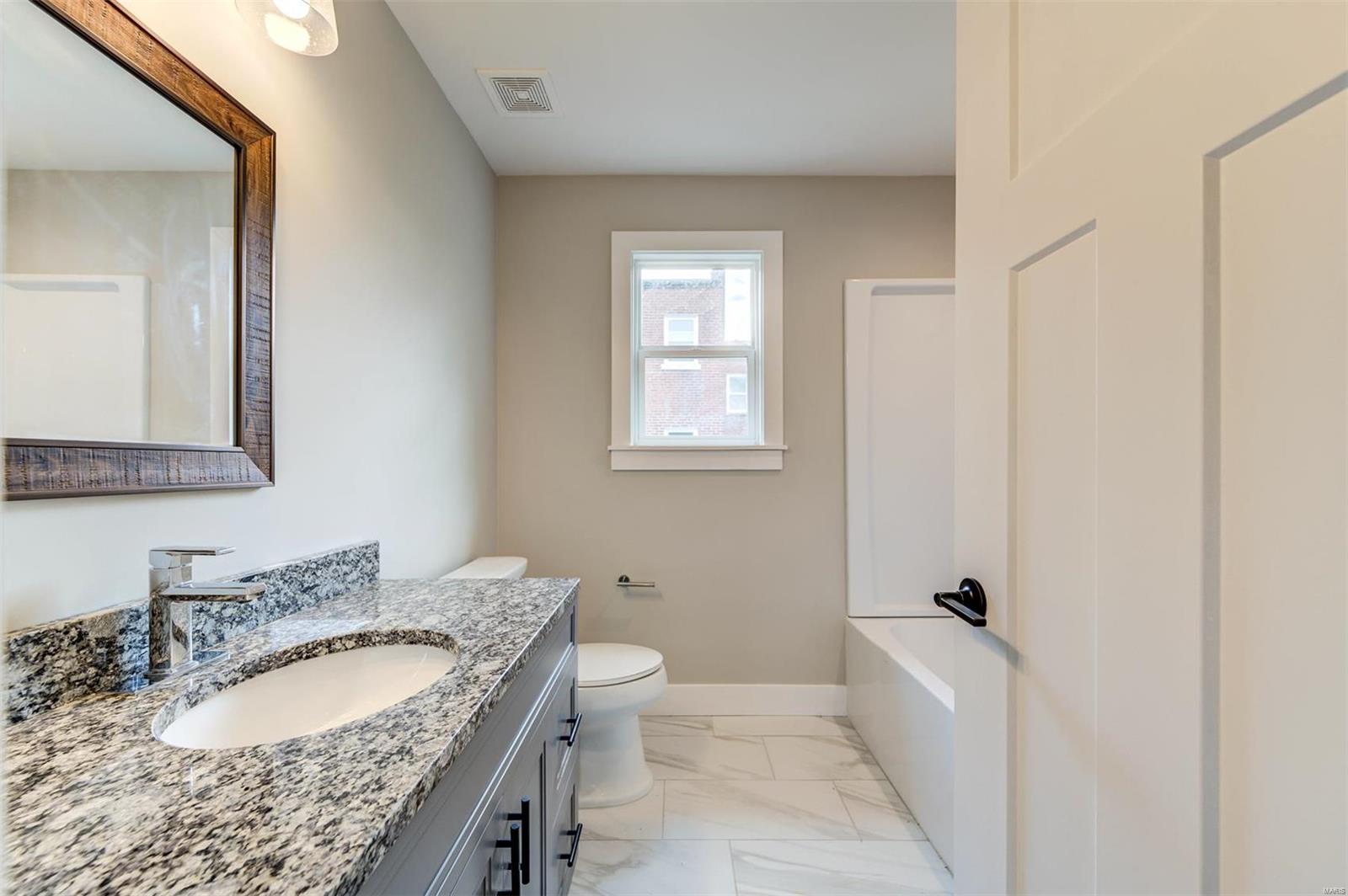 F M Sterretts Add To Forrest Park - Residential Income