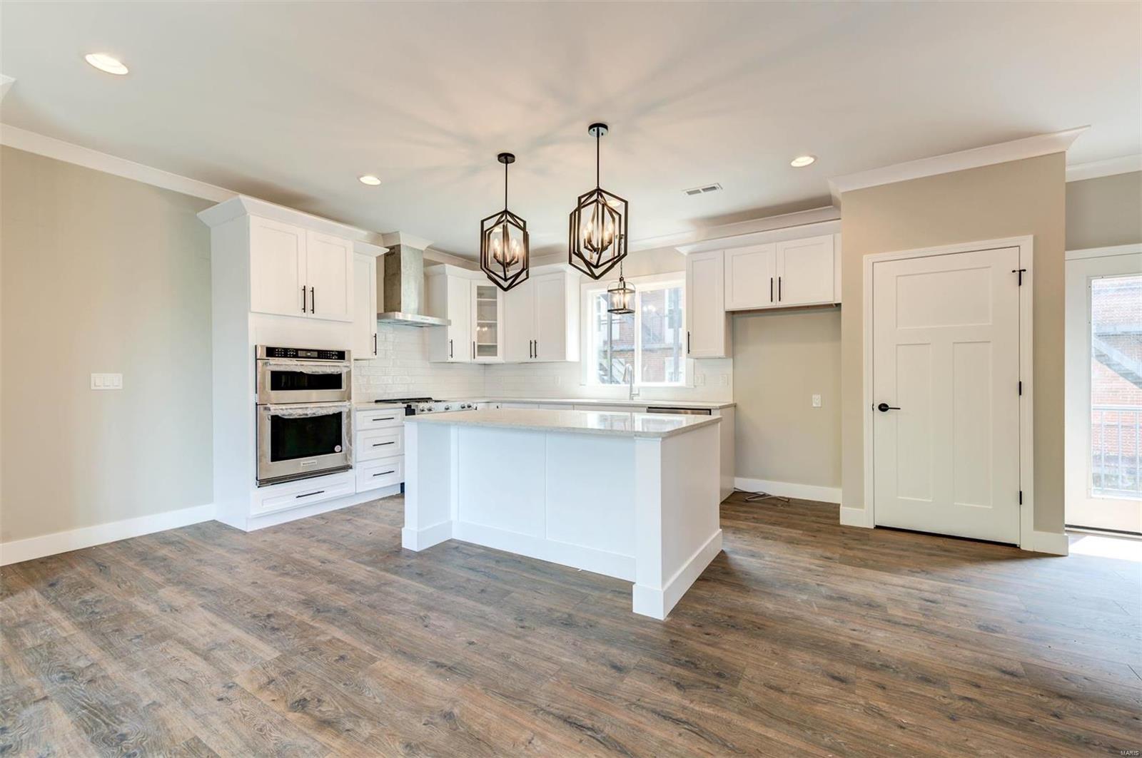 F M Sterretts Add To Forrest Park - Residential Income