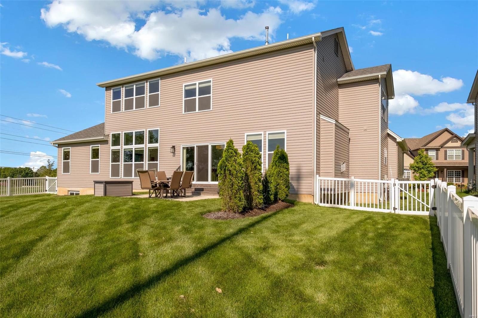 Villages At Willowbrooke One - Residential