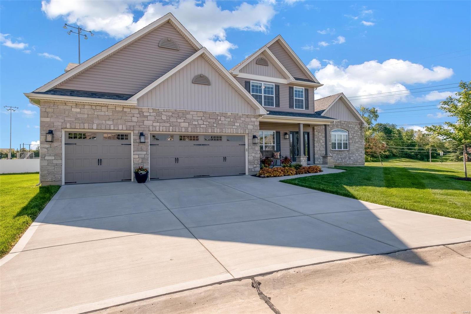 Villages At Willowbrooke One - Residential