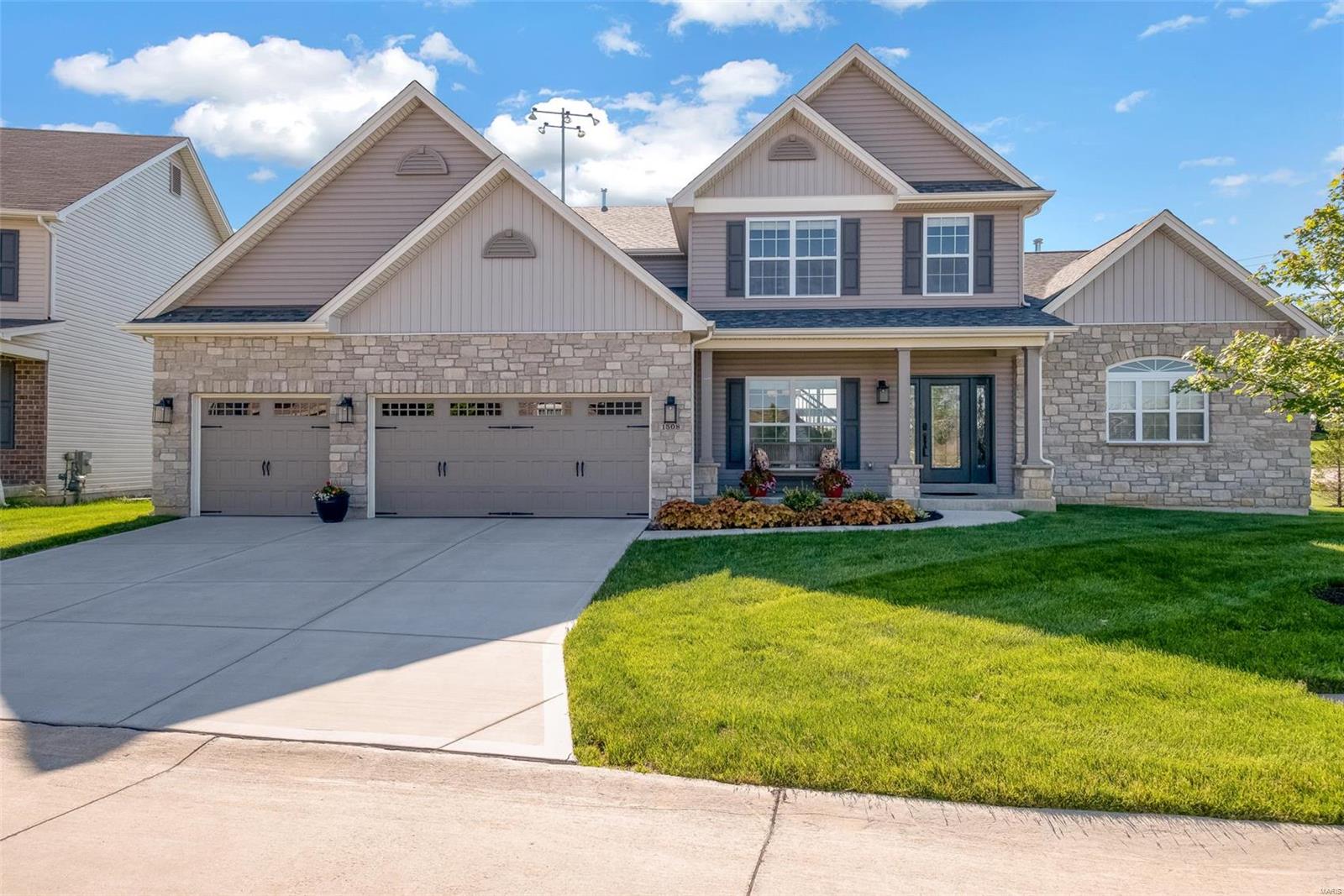 Villages At Willowbrooke One - Residential