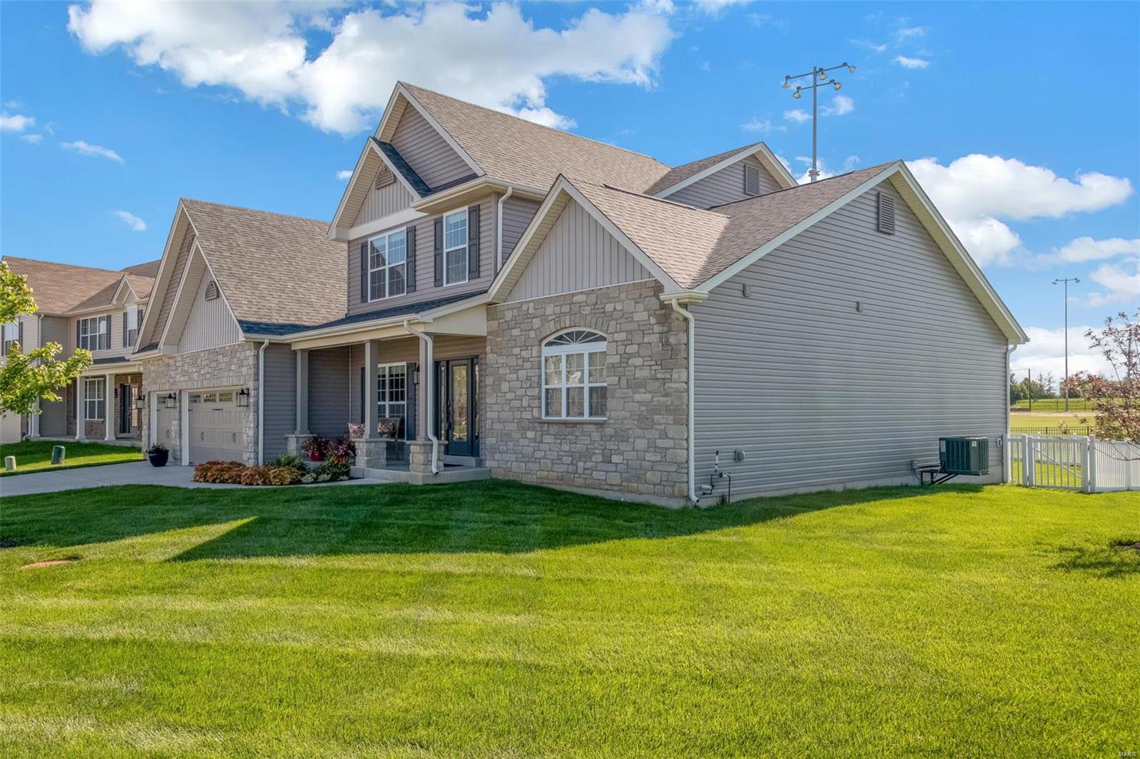 Villages At Willowbrooke One - Residential