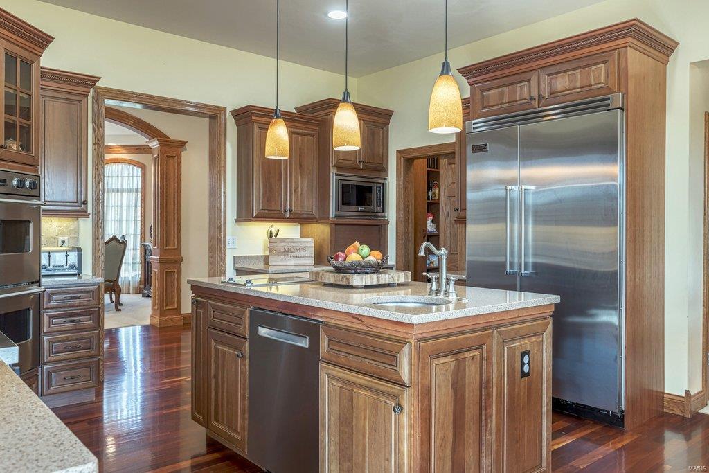 Crescent Meadows - Residential