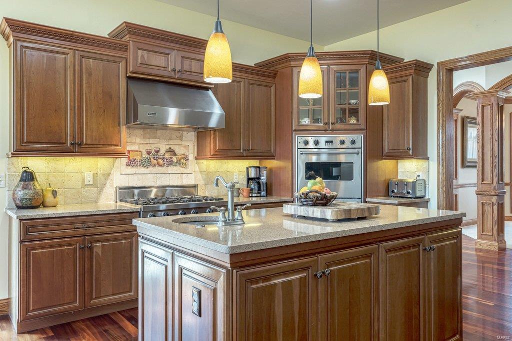 Crescent Meadows - Residential