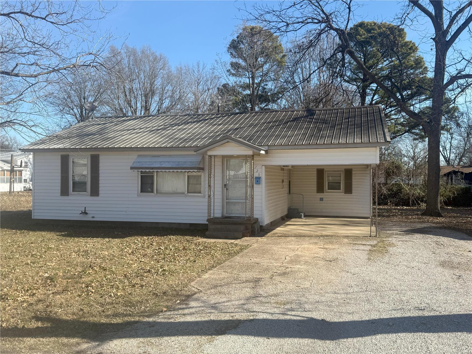 Parkway - Residential