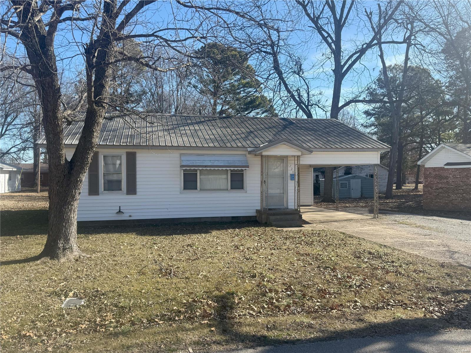 Parkway - Residential