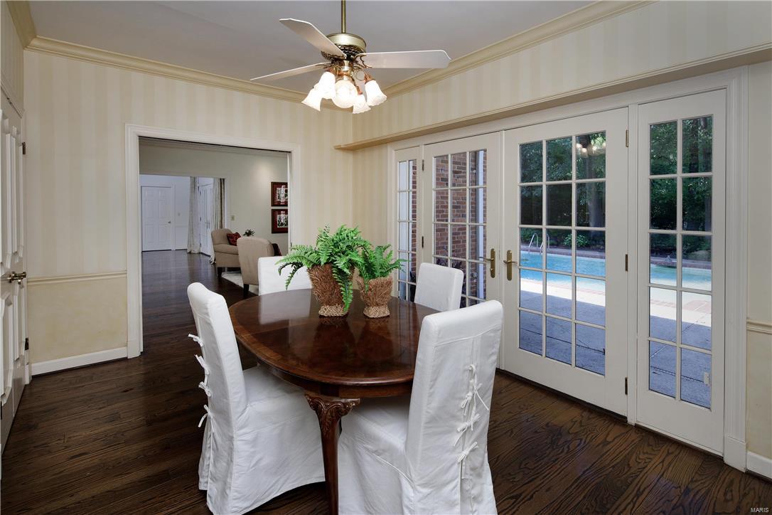 Subdivision of tr of land - Residential