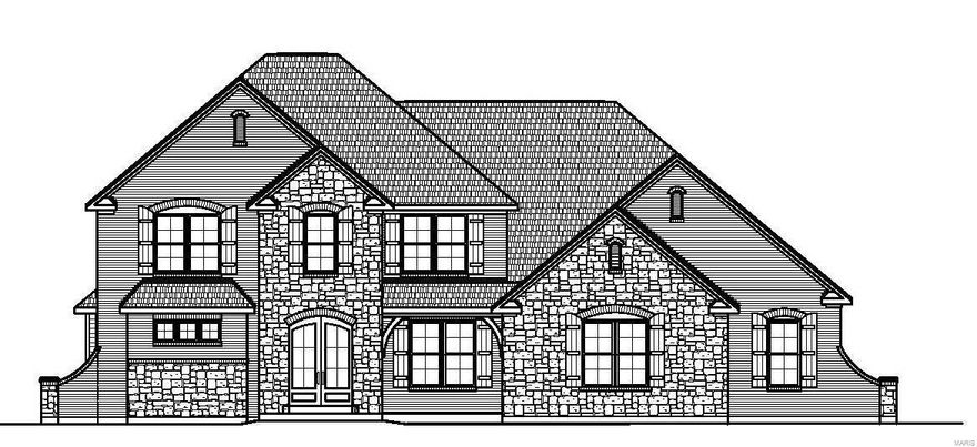 NEW CONST, Defiance, Francis Howell Schools! 4+Bonus or 5-Bd, 3.5 Ba, 3-car side entry garage. This 1.5 Story Kathleen II is perfectly placed on a 3-Acre Lot backing to Mature Trees, in the Brand New "Auden Prairie" development by JS Clement Construction LLC Homes.  Make this your home now & personalize it with your style! Main Floor boasts over 2,065sf; Upper Level 1,515sf.  LL includes rough-ins for a full bath & wet bar! Includes a stunning Outdoor Space with Gas Fireplace! LP Smartside Siding, Brick & Stone front elevation with charming cedar shutters complete the elevation.  Meet with us now and move-in March...or build your new home on one of our remaining 12 Lots in Auden Prairie, a 16 Lot picturesque, private country setting, between Defiance, New Melle & Lake St. Louis, only 15 minutes from Chesterfield Valley. Close to August Busch Memorial Conservation Area, Weldon Spring Conservation Area, Broemmelsiek County Park, the Katy Trail and Missouri Wine Country.
