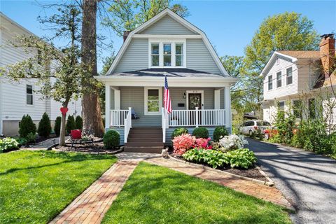 413 Fairlawn Avenue Webster Groves MO 63119