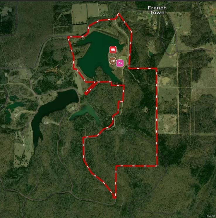 0 Pond Creek Road