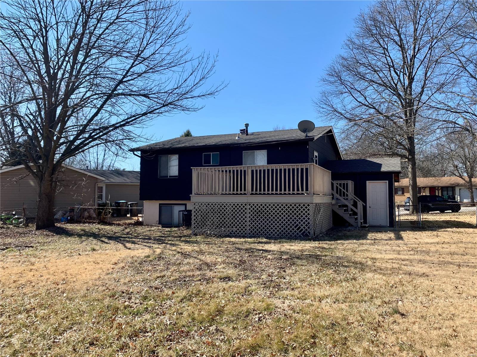 Columbia Hills Add - Residential