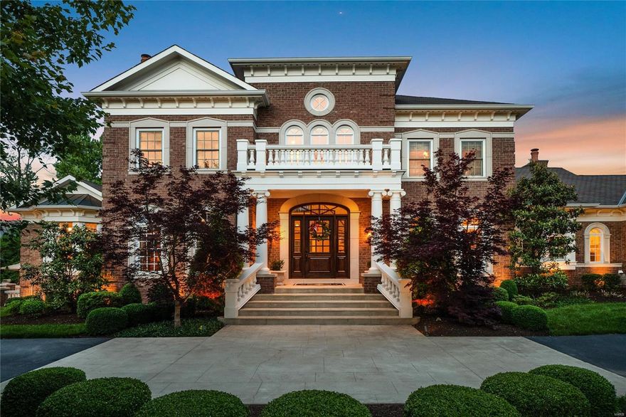 2 Vandiver is an exceptional blend of classic details, chic finishes, and an incredibly functional and liveable floorplan. No detail has been overlooked in this stunning move in ready home. With 7,500 finished sq ft of living space you will have ample room for amazing parties along with feeling right at home when not entertaining. No need for a vacation when you live on an oasis that features a private beautiful pool with attached hot tub, covered lanai featuring an outdoor stone fireplace, outdoor stone kitchen, along with multiple private patios. Special amenities include a full-brick exterior, an oversized 4-car garage, first floor luxury master suite, a chef’s dream kitchen featuring 2 islands, 2 dishwashers and Wolf/Sub Zero appliances. With 5 bedrooms, a bonus room on the 2nd floor, 7 bathrooms, front & rear staircases, 4 fireplaces and an amazing LL that was recently updated from top to bottom and all of this set on a beautifully landscaped private lot, what else could you need?