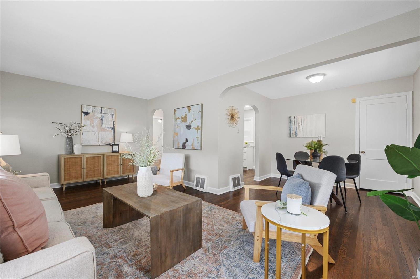 St Ann Hills Plat No 3 - Residential