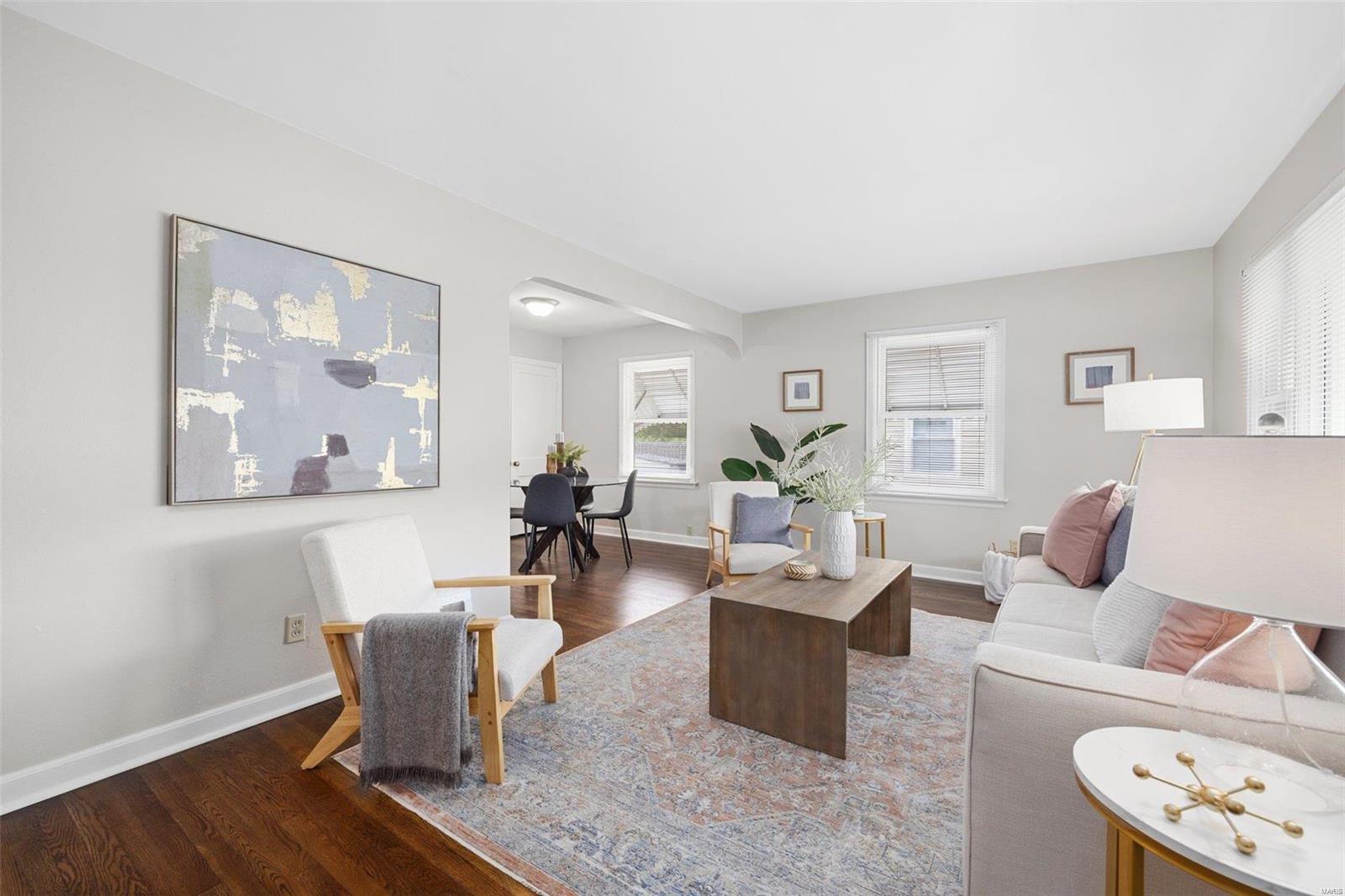 St Ann Hills Plat No 3 - Residential
