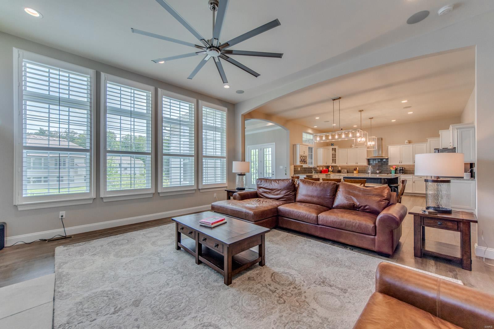 Streets of Caledonia - Residential