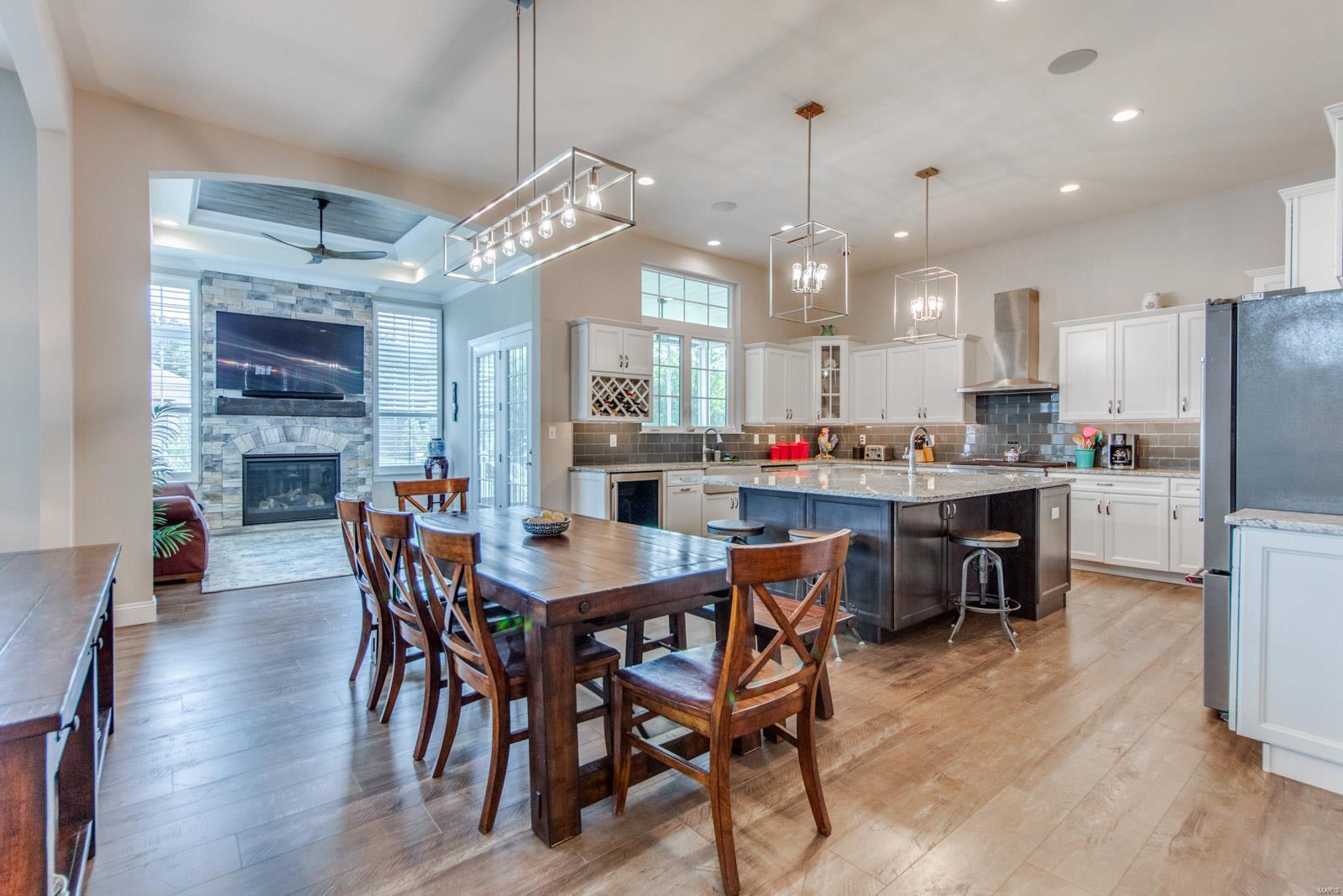 Streets of Caledonia - Residential