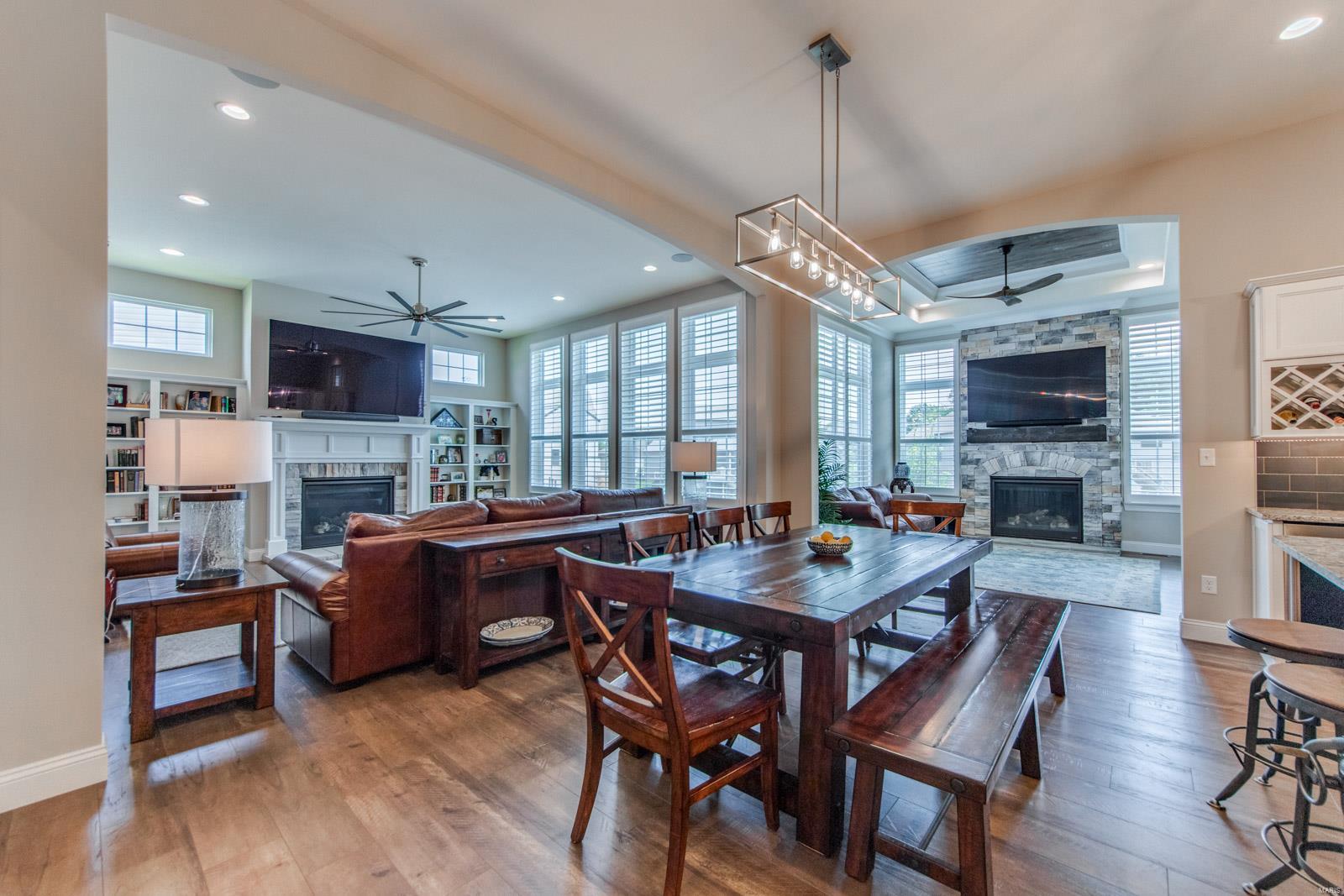 Streets of Caledonia - Residential