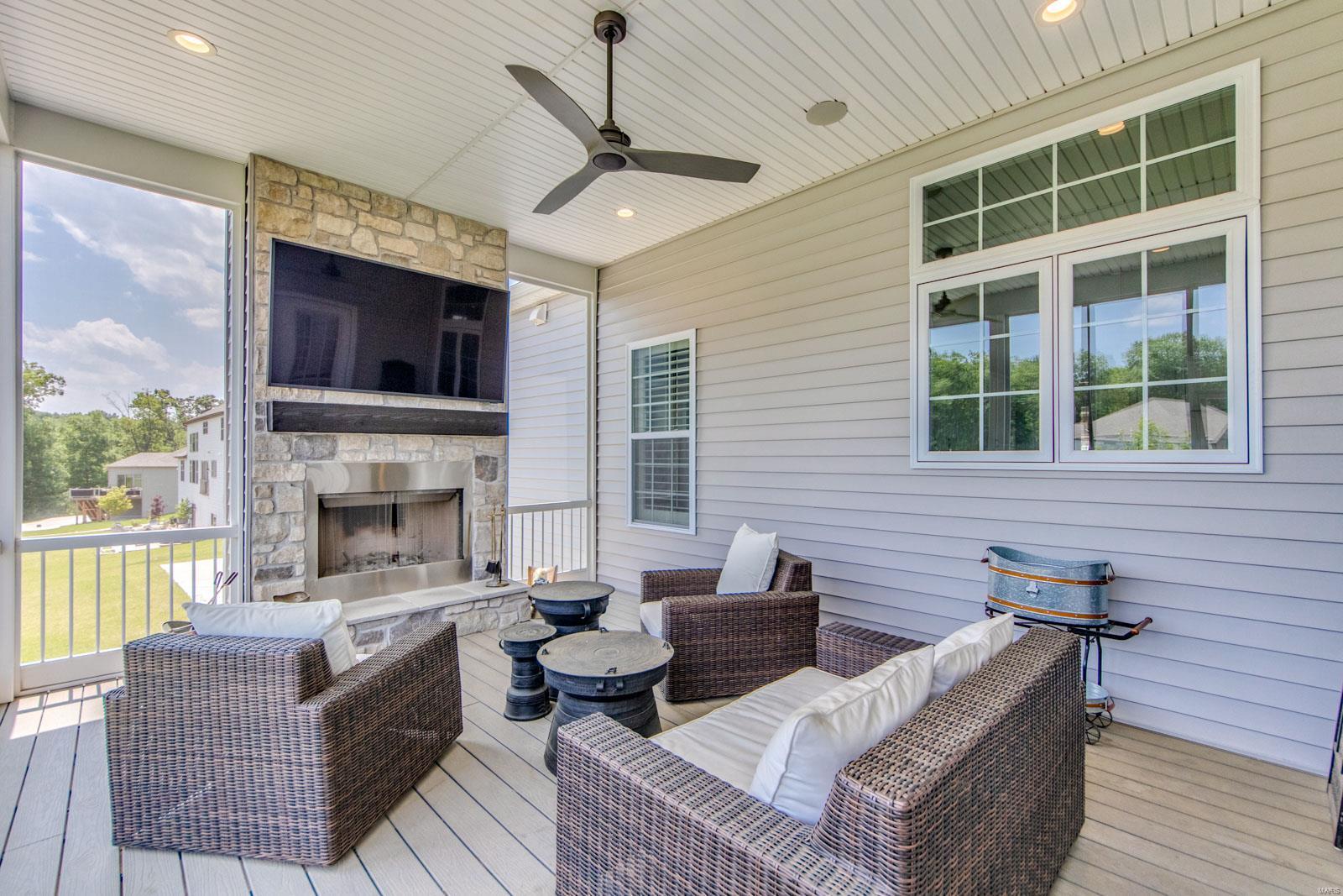 Streets of Caledonia - Residential