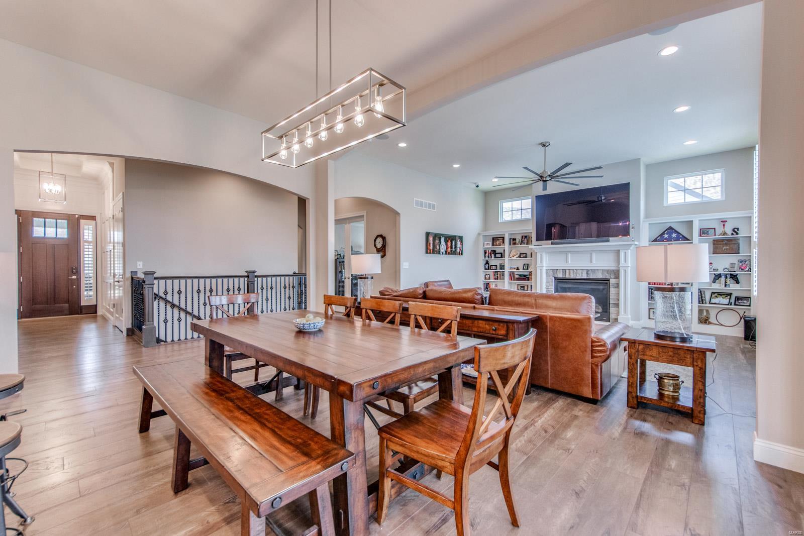 Streets of Caledonia - Residential