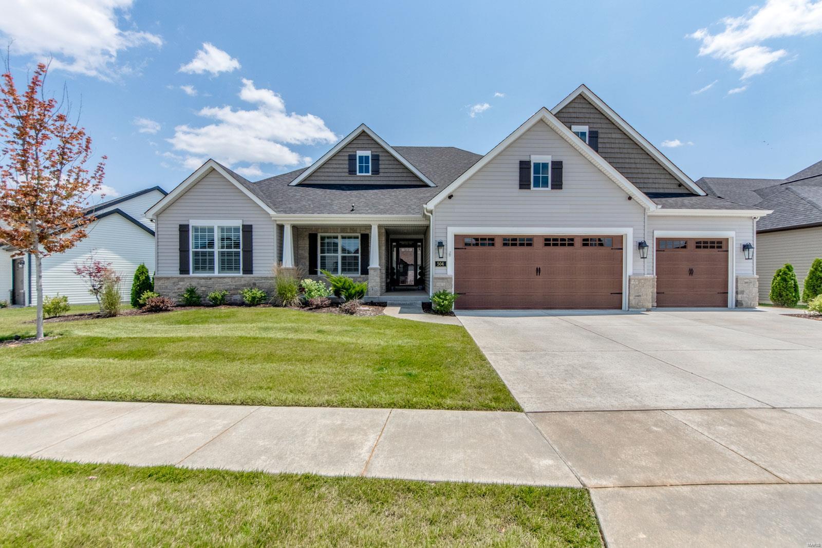 Streets of Caledonia - Residential