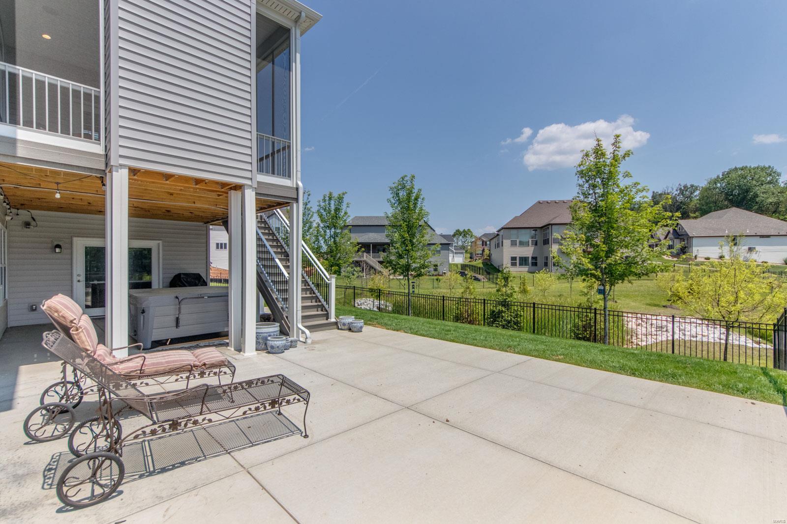 Streets of Caledonia - Residential