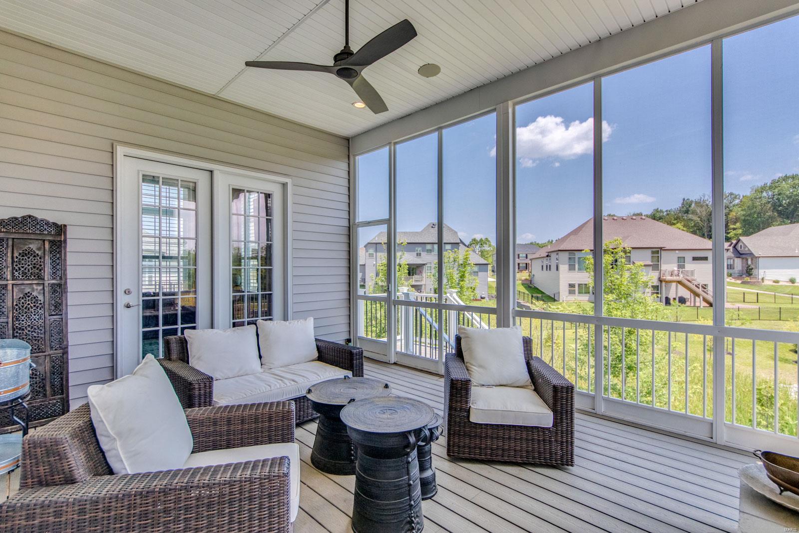 Streets of Caledonia - Residential