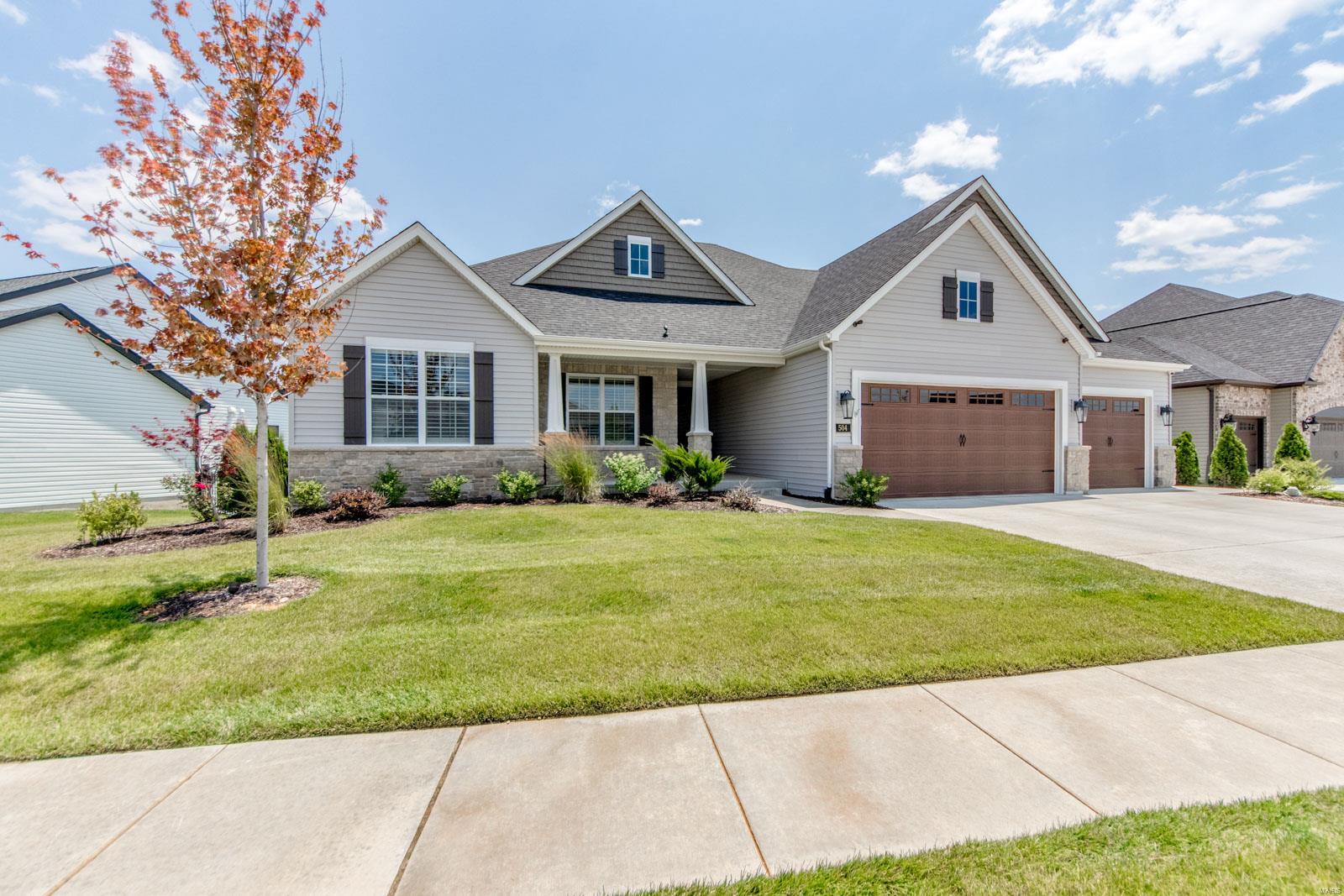 Streets of Caledonia - Residential