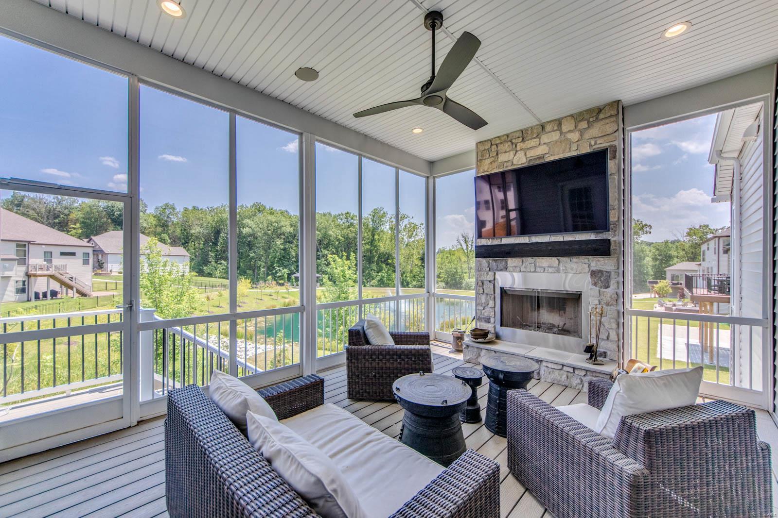 Streets of Caledonia - Residential