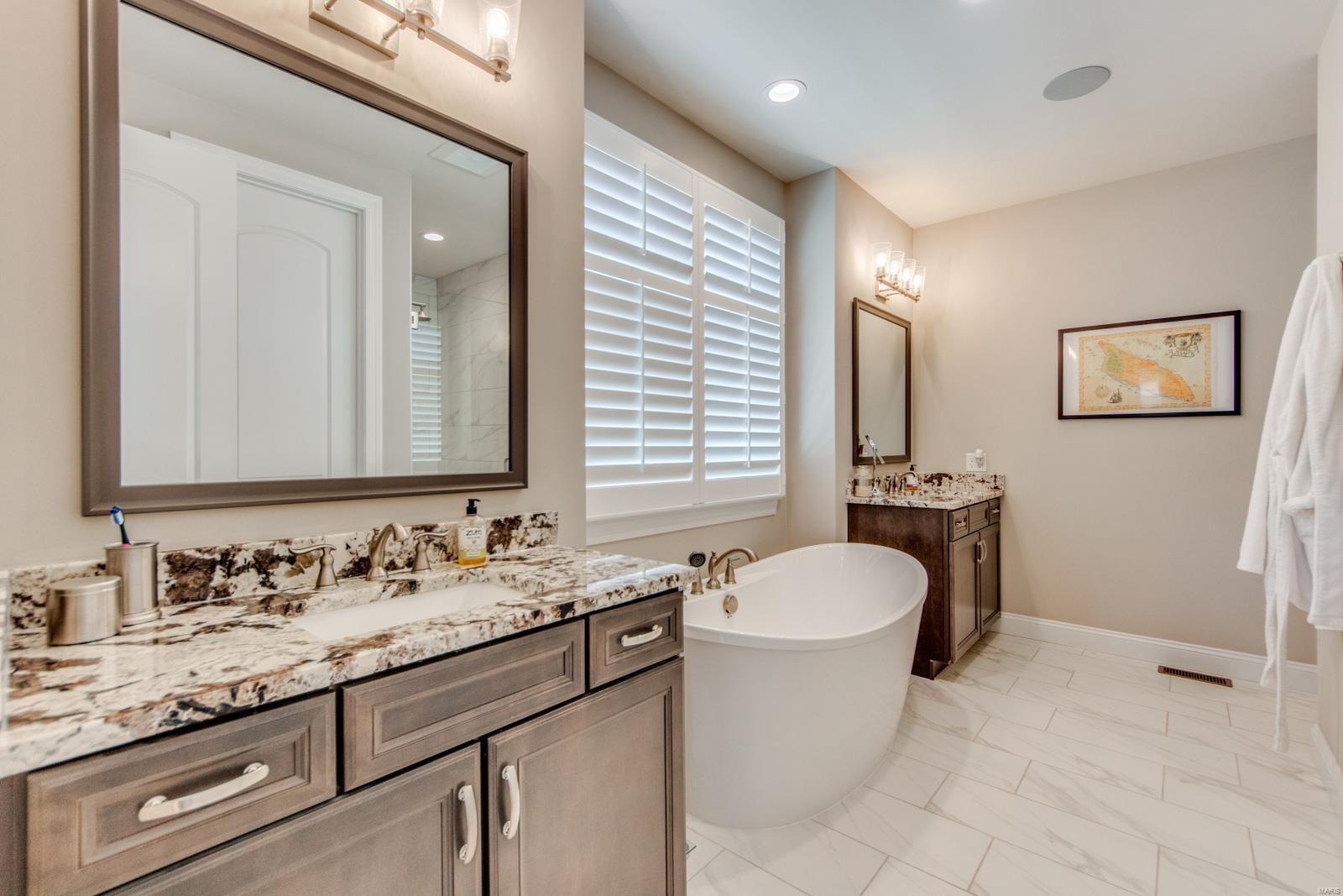 Streets of Caledonia - Residential