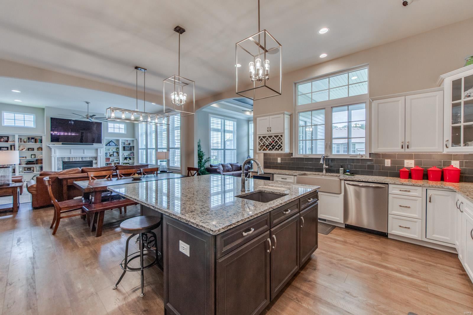 Streets of Caledonia - Residential