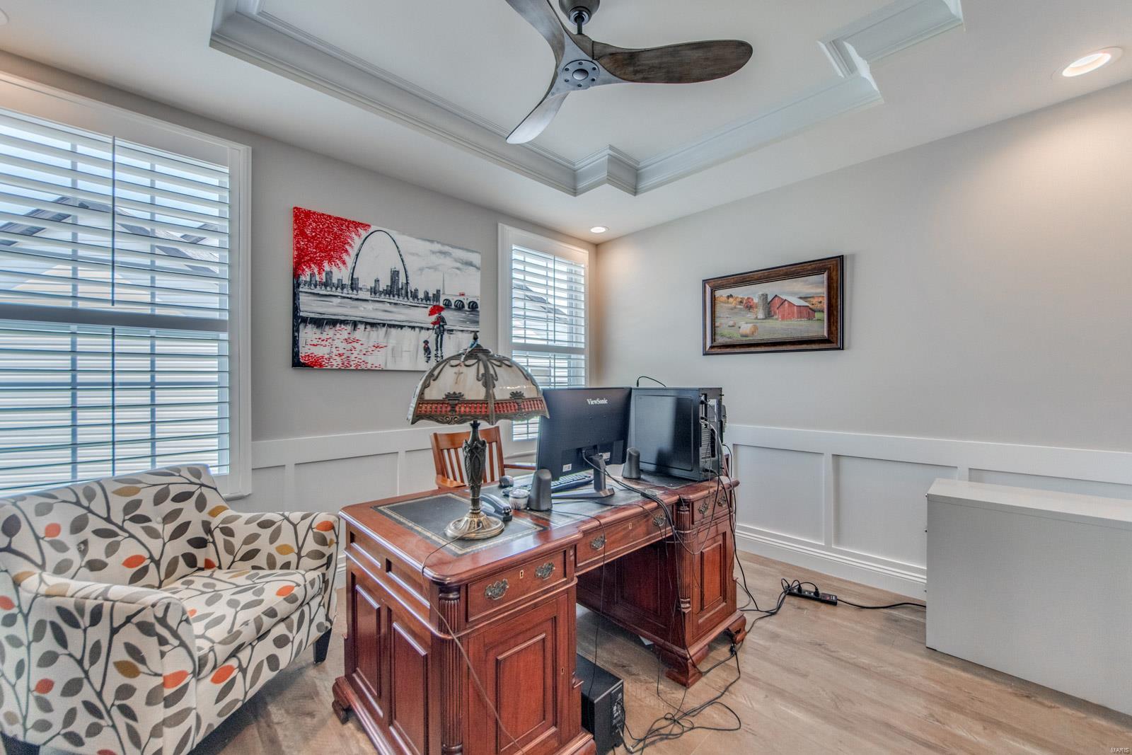 Streets of Caledonia - Residential