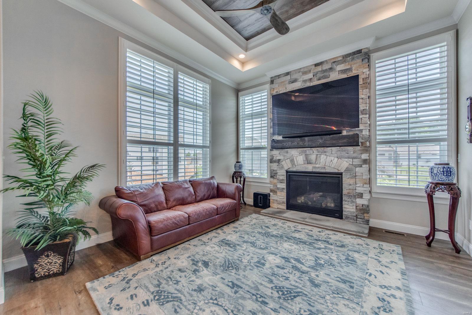 Streets of Caledonia - Residential