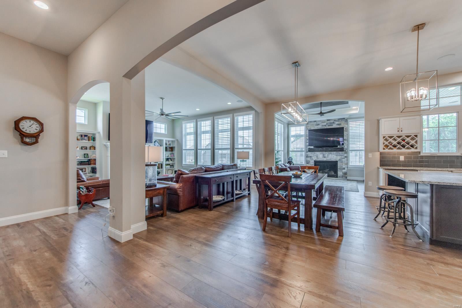 Streets of Caledonia - Residential