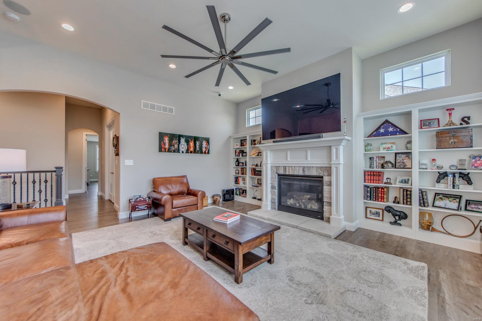 Streets of Caledonia - Residential