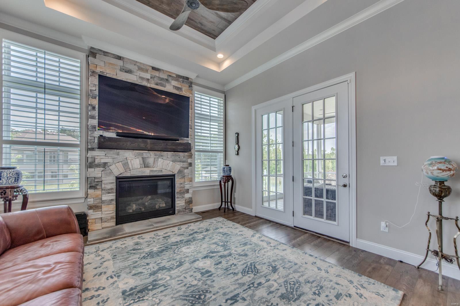 Streets of Caledonia - Residential