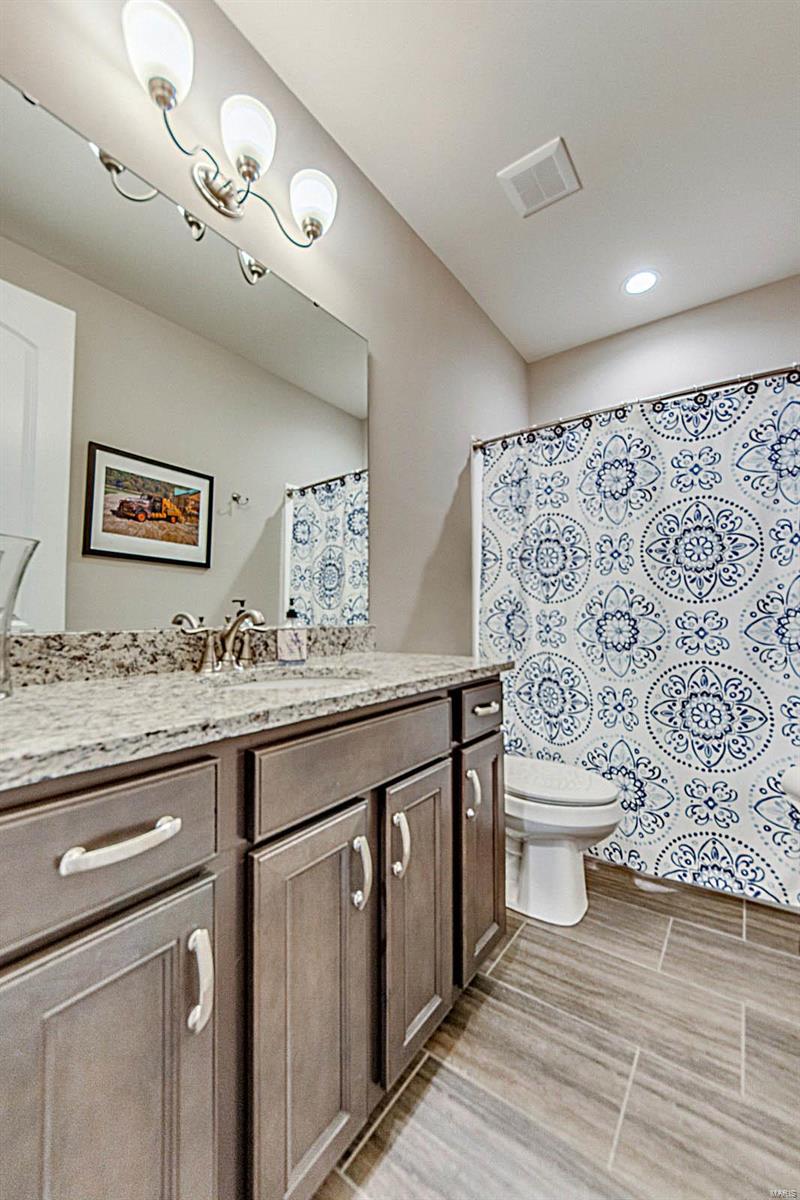 Streets of Caledonia - Residential