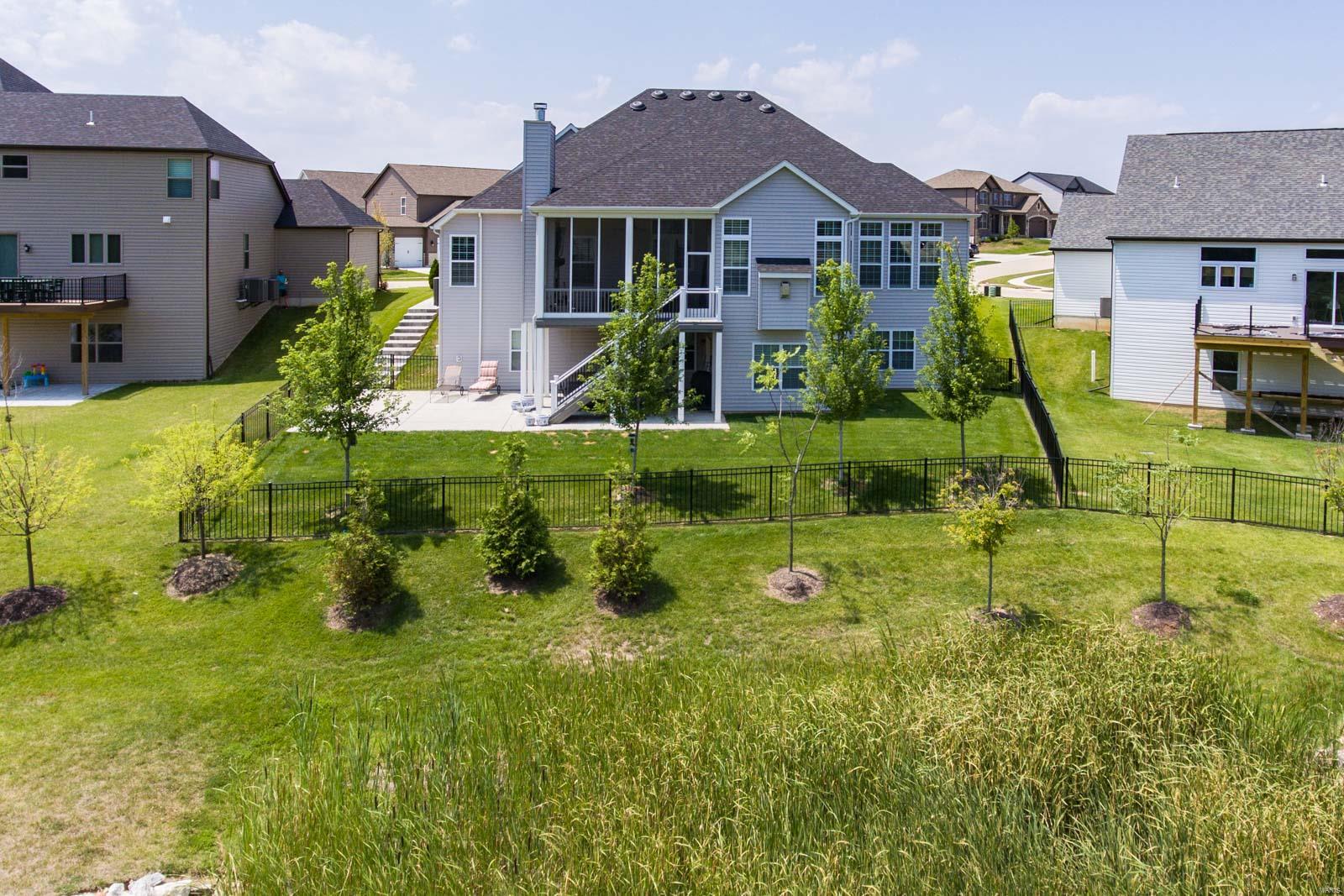 Streets of Caledonia - Residential