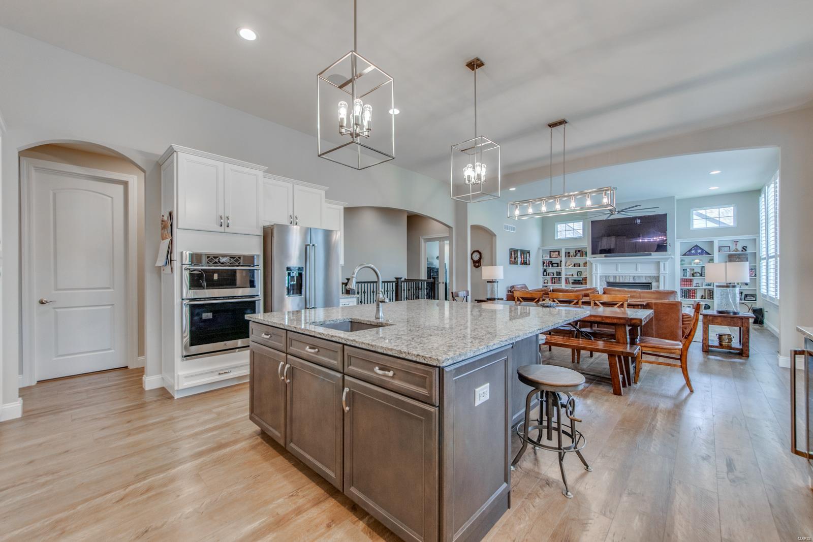 Streets of Caledonia - Residential