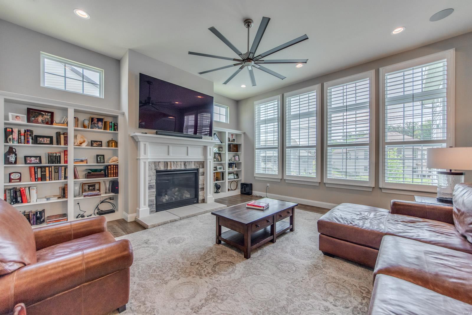 Streets of Caledonia - Residential