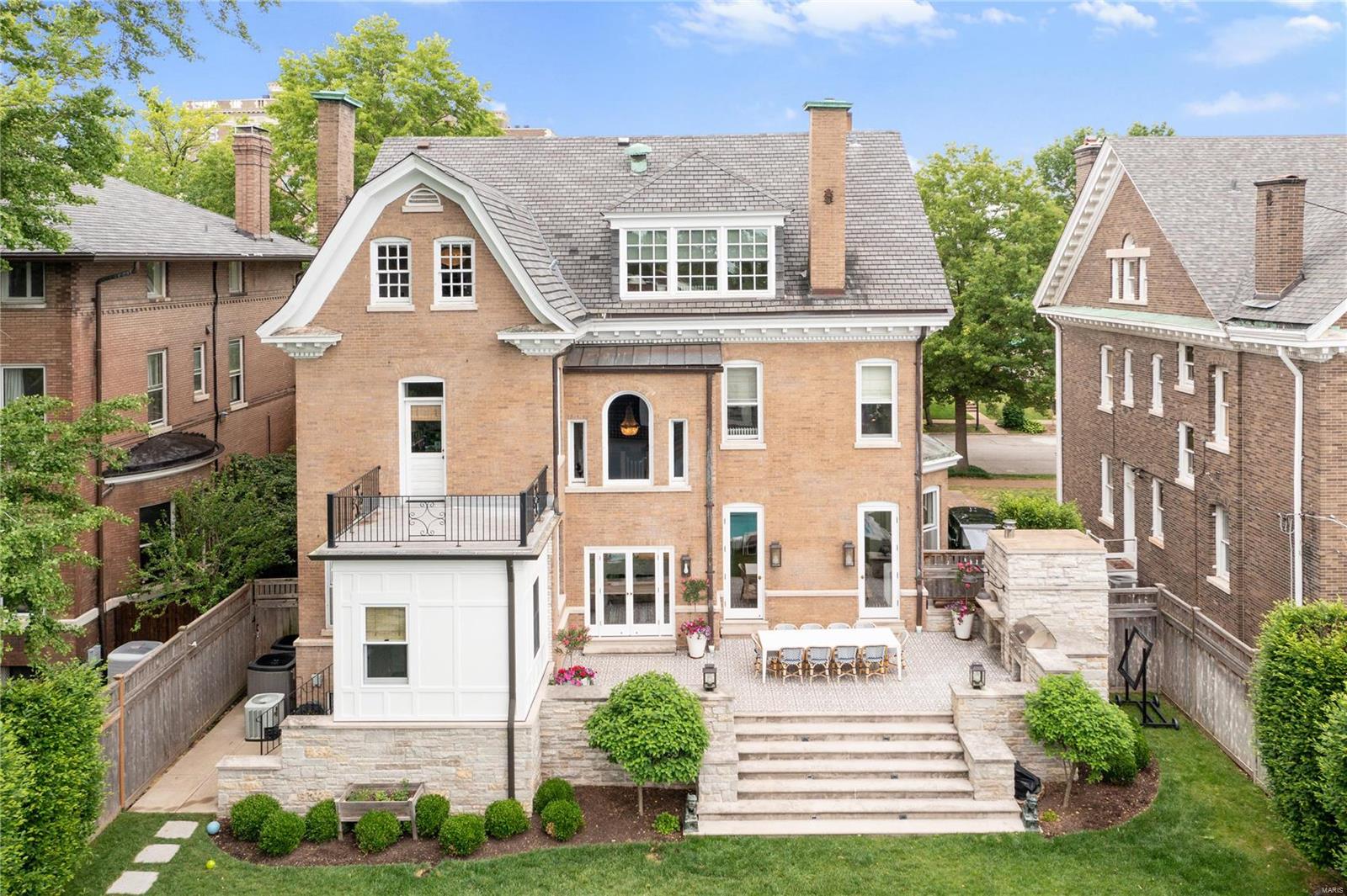 Oakland Place Add - Residential