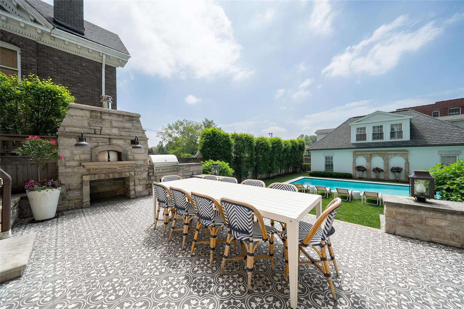 Oakland Place Add - Residential