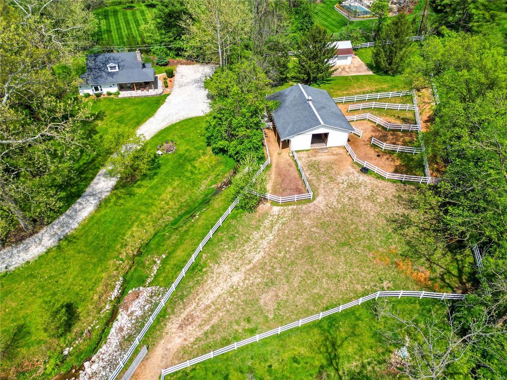 Photo of 1004 Weidman Road, Chesterfield, MO 63017 (MLS # 25030229)