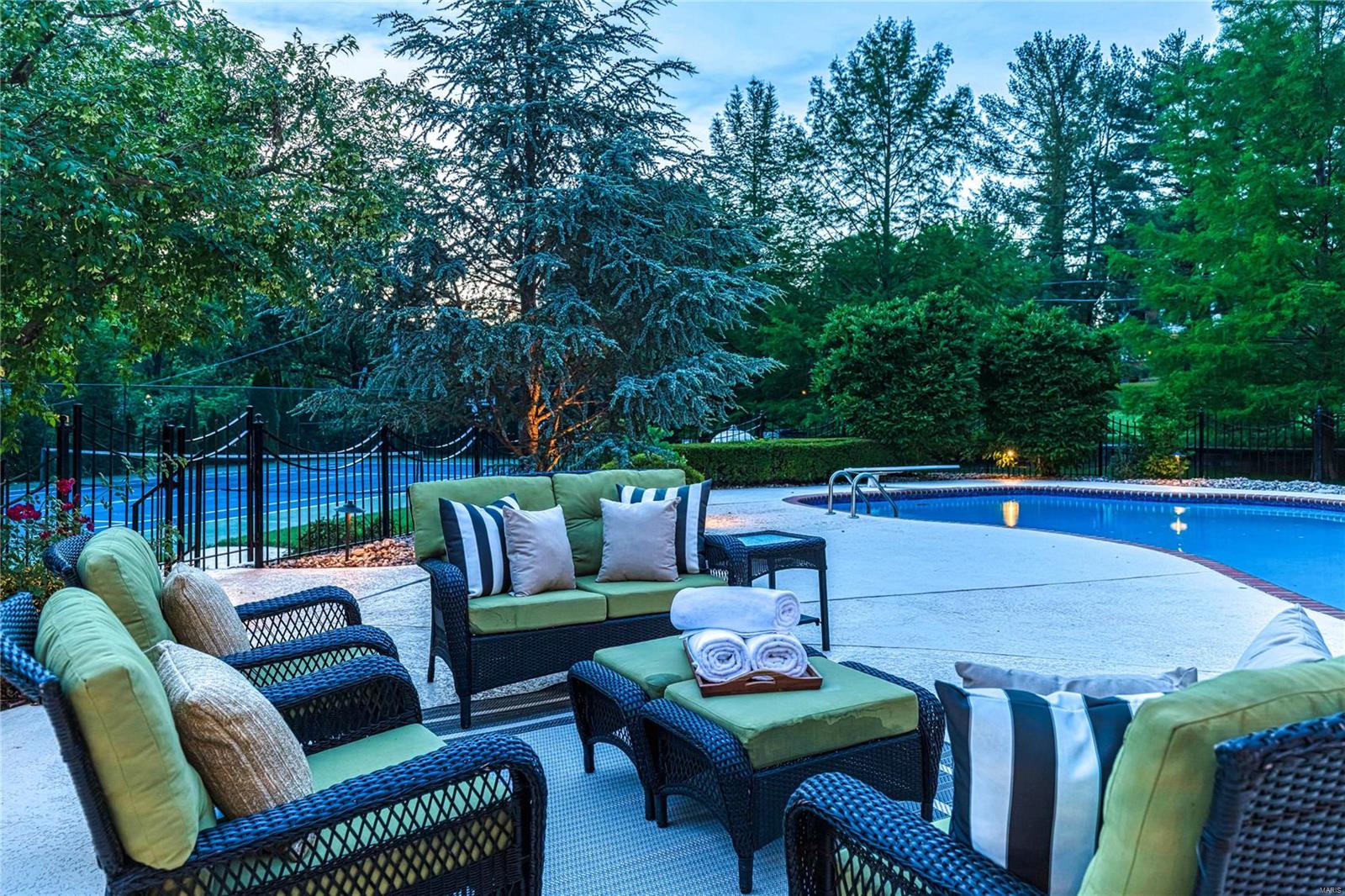 Williamsburg Estate - Residential