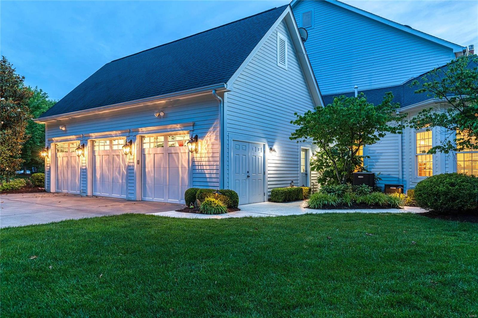 Williamsburg Estate - Residential