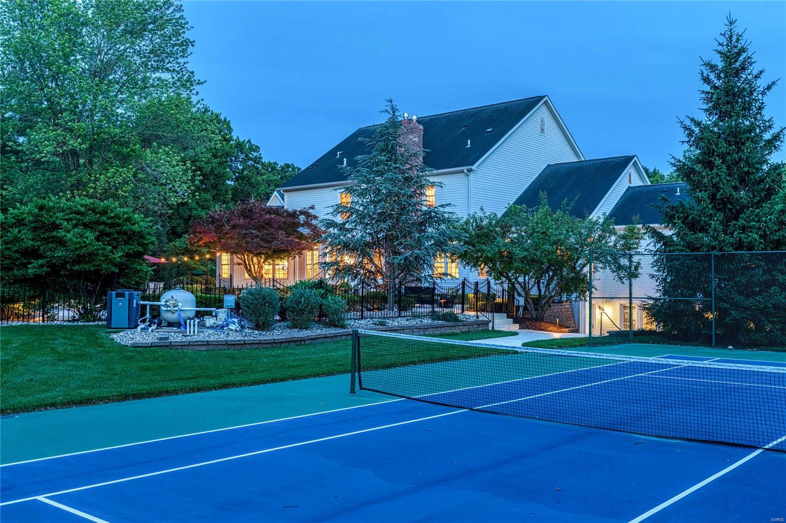 Williamsburg Estate - Residential